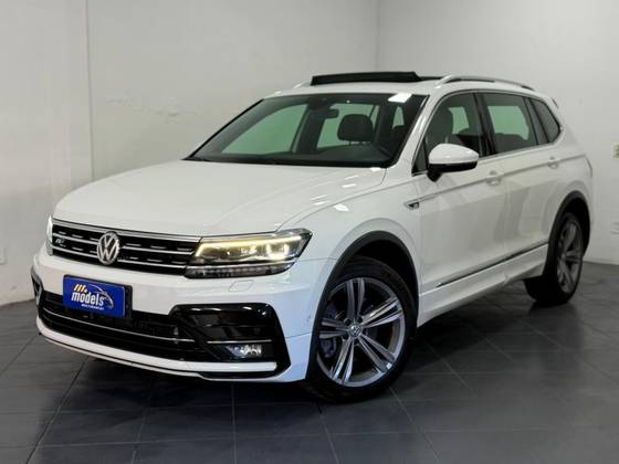 VOLKSWAGEN TIGUAN 2.0 350 TSI GASOLINA ALLSPACE R-LINE 4MOTION DSG